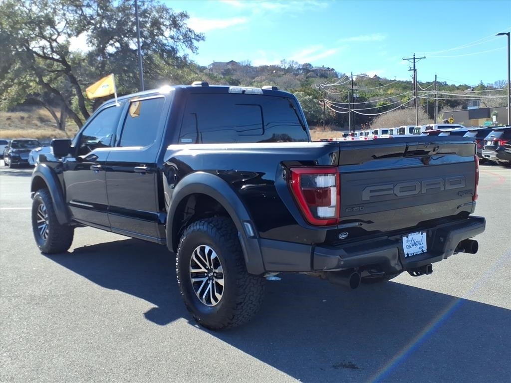 2023 Ford F-150 Raptor