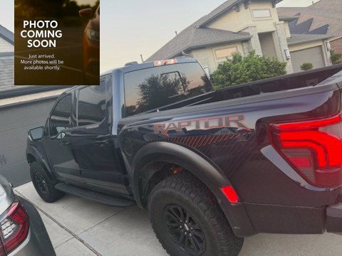 2024 Ford F-150 Raptor