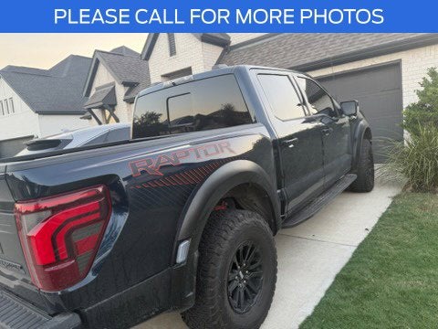 2024 Ford F-150 Raptor