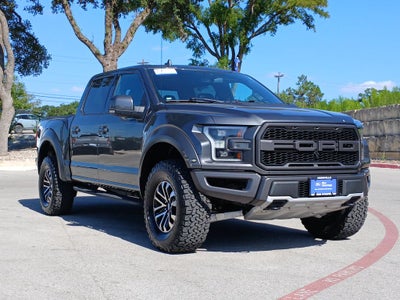 2020 Ford F-150 Raptor