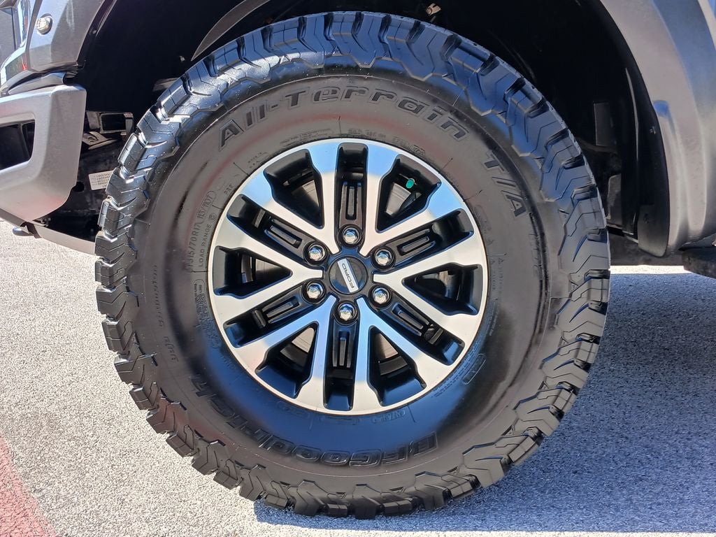 2020 Ford F-150 Raptor