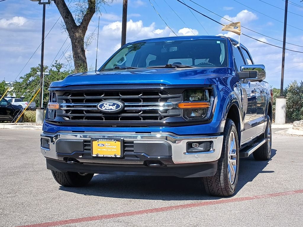 2025 Ford F-150 XLT