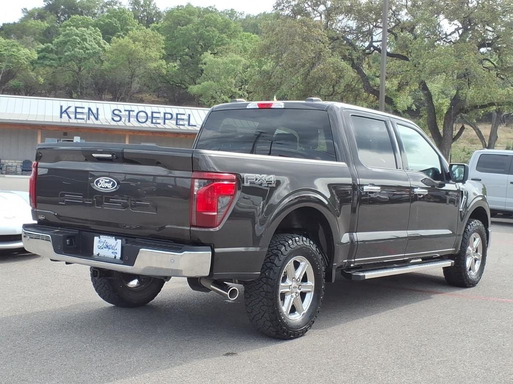 2024 Ford F-150 XLT