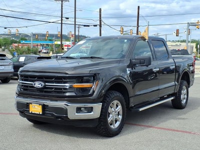 2024 Ford F-150 XLT