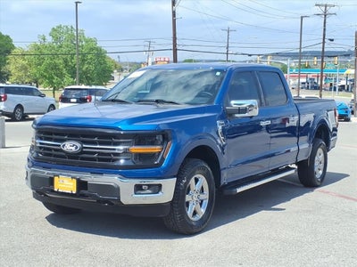 2024 Ford F-150 XLT