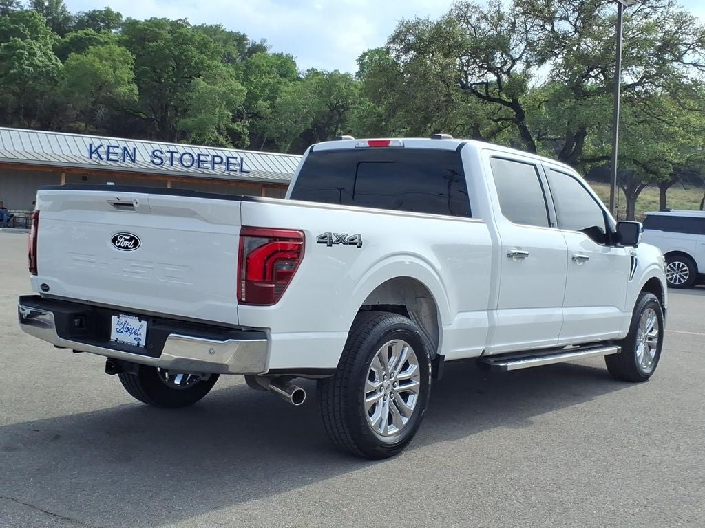 2024 Ford F-150 Lariat