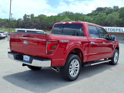 2024 Ford F-150 Lariat