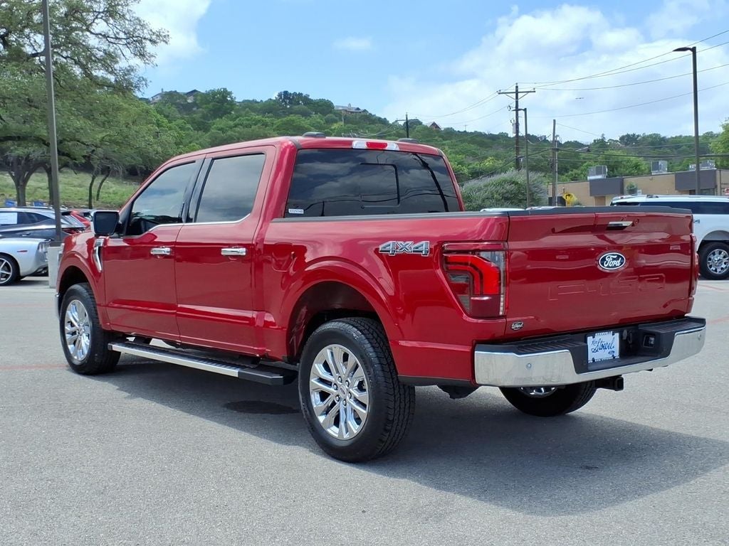 2024 Ford F-150 Lariat