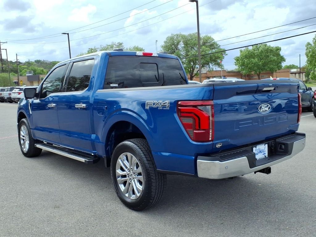 2024 Ford F-150 Lariat