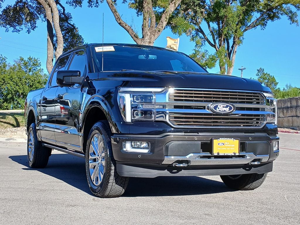 2024 Ford F-150