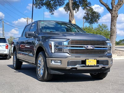 2025 Ford F-150 King Ranch