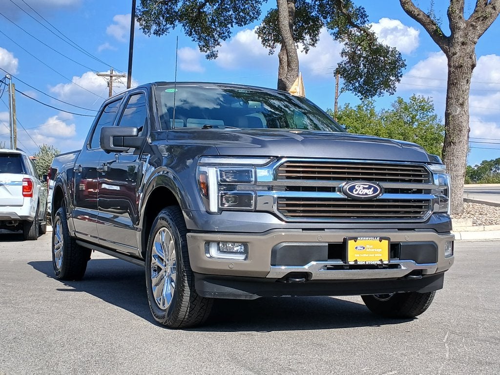 2025 Ford F-150 King Ranch