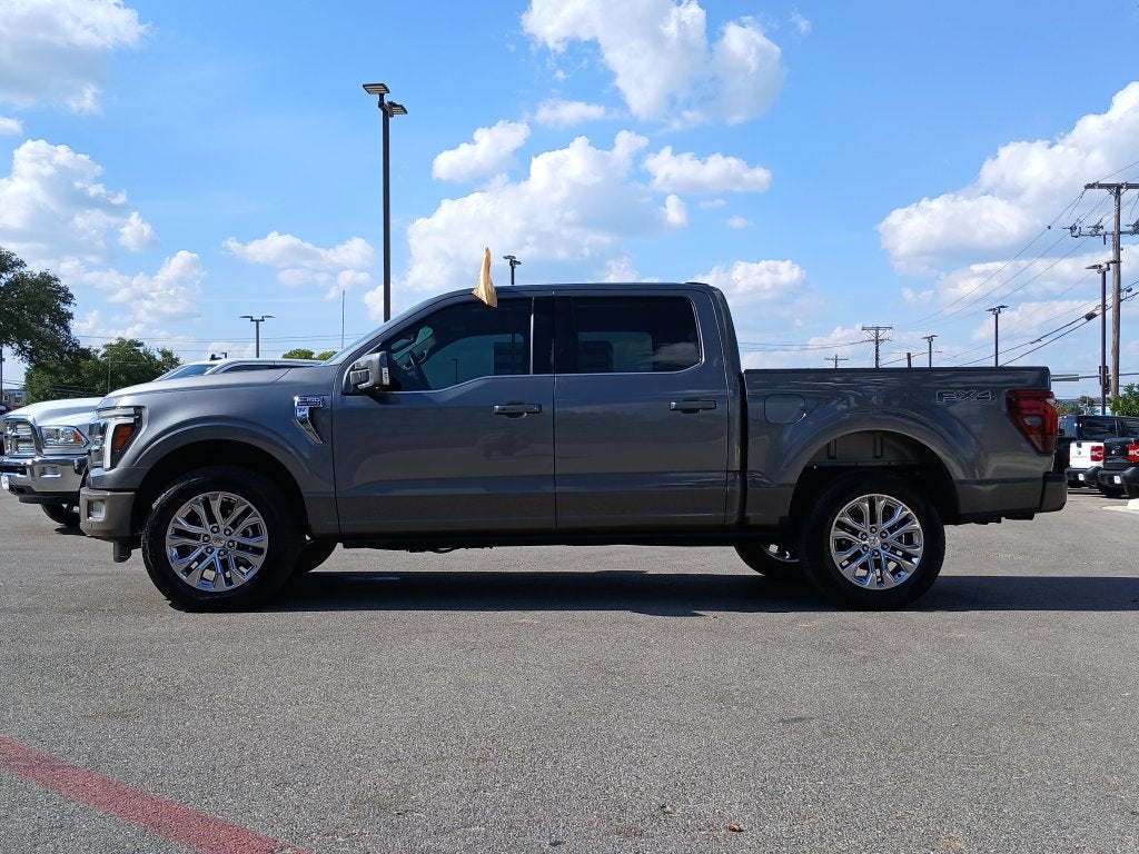 2025 Ford F-150 King Ranch