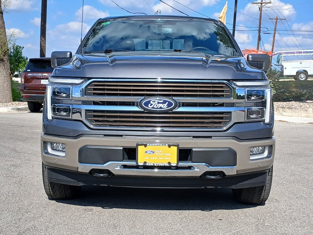 2025 Ford F-150 King Ranch