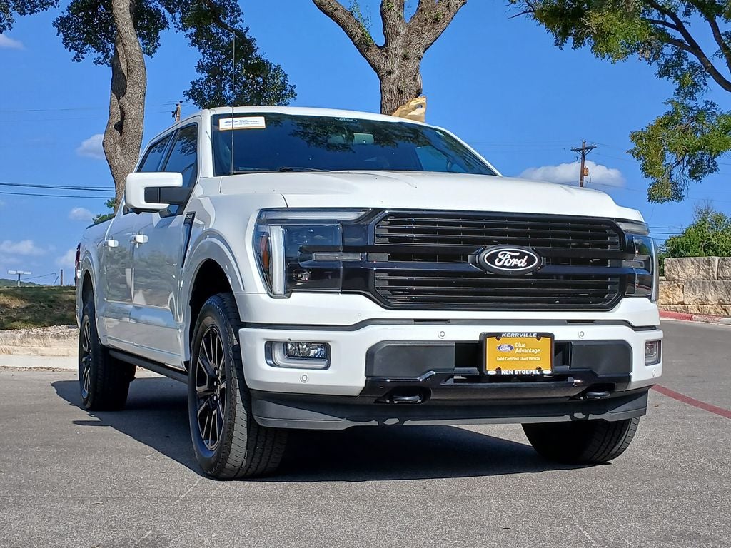 2025 Ford F-150 Platinum