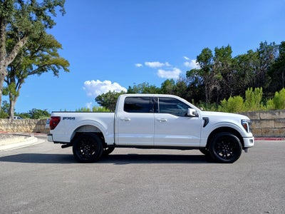 2025 Ford F-150 Platinum