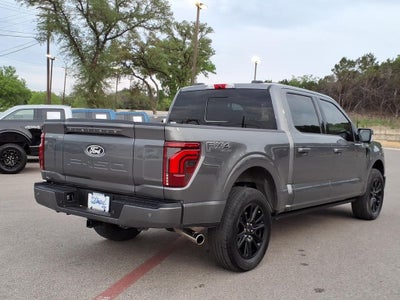 2024 Ford F-150 Platinum