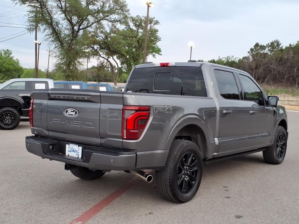 2024 Ford F-150 Platinum