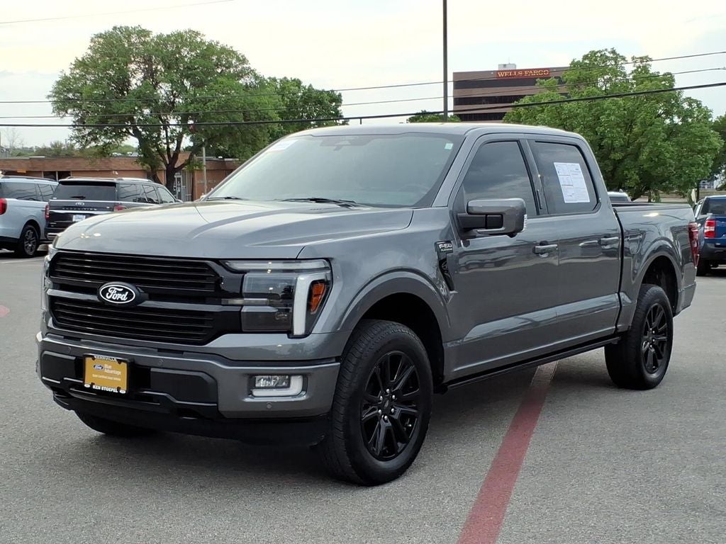 2024 Ford F-150 Platinum
