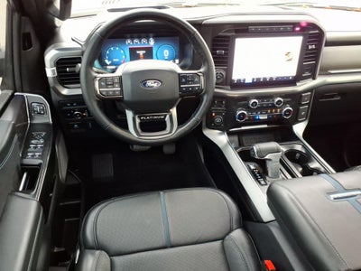 2024 Ford F-150 Platinum