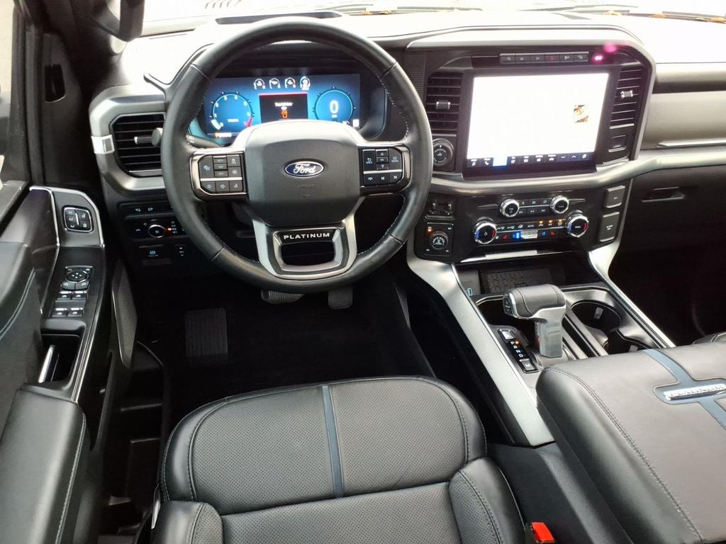2024 Ford F-150 Platinum