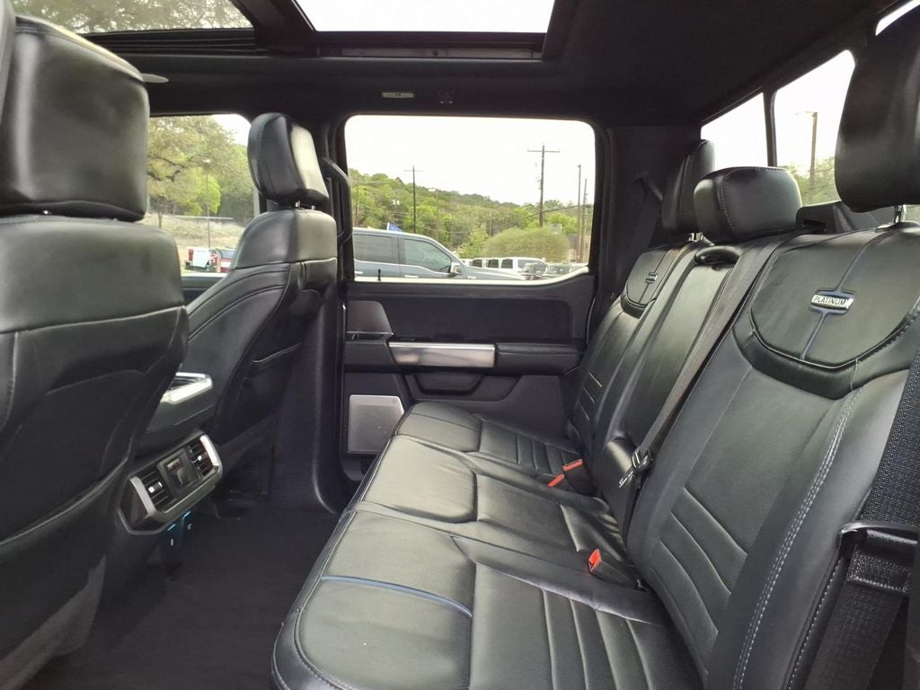 2024 Ford F-150 Platinum