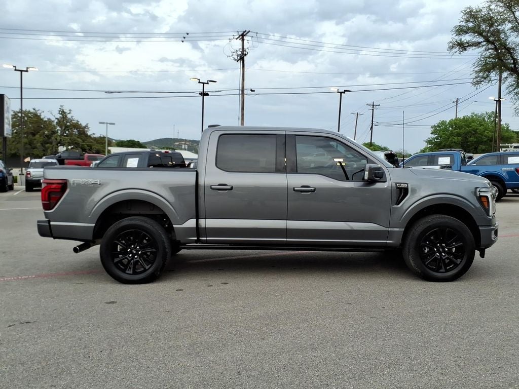 2024 Ford F-150 Platinum