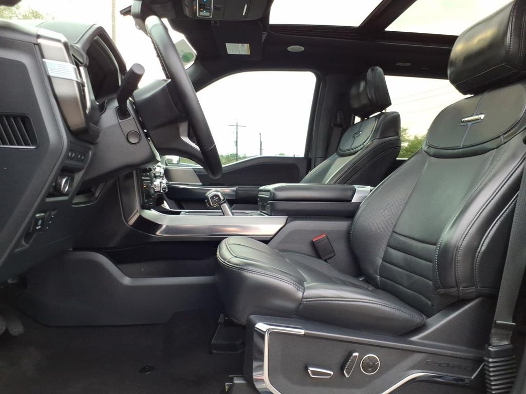 2024 Ford F-150 Platinum