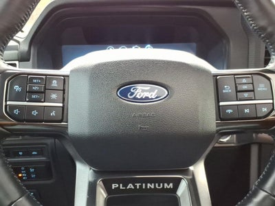 2024 Ford F-150 Platinum