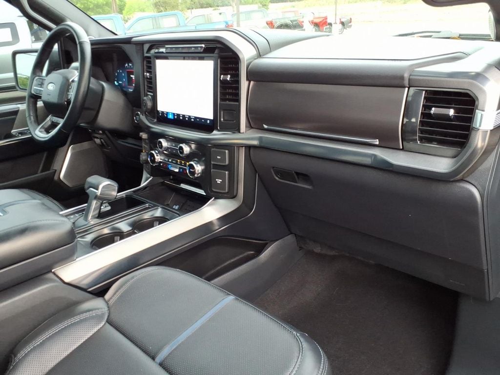 2024 Ford F-150 Platinum