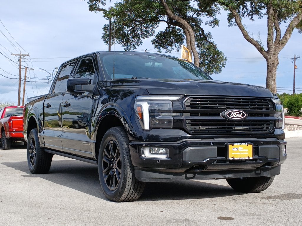 2025 Ford F-150