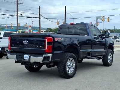 2024 Ford F-350SD XLT