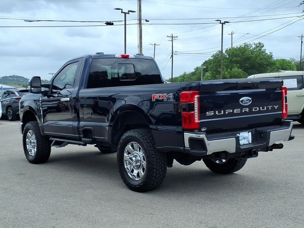 2024 Ford F-350SD XLT
