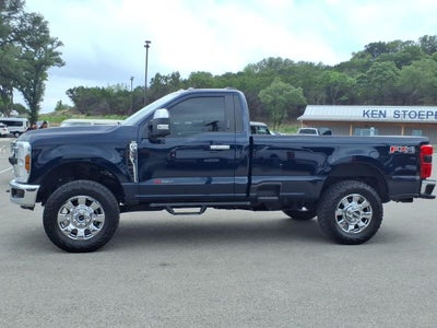 2024 Ford F-350SD XLT