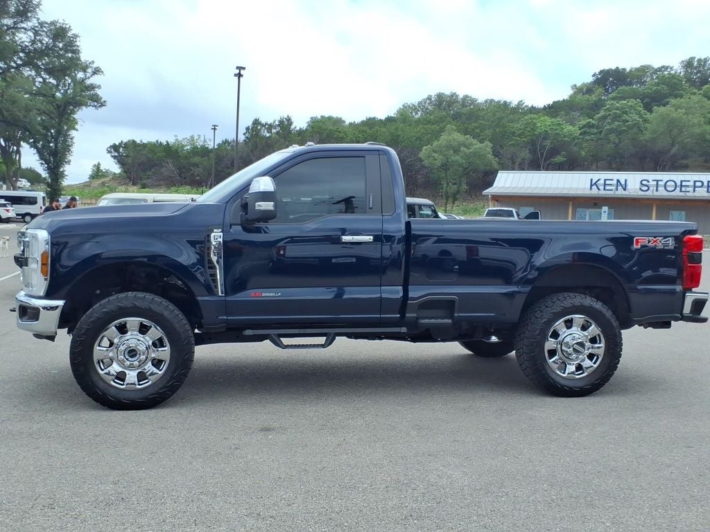 2024 Ford F-350SD XLT