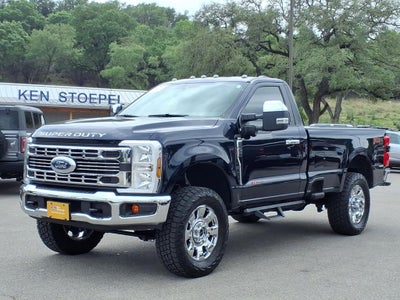 2024 Ford F-350SD XLT