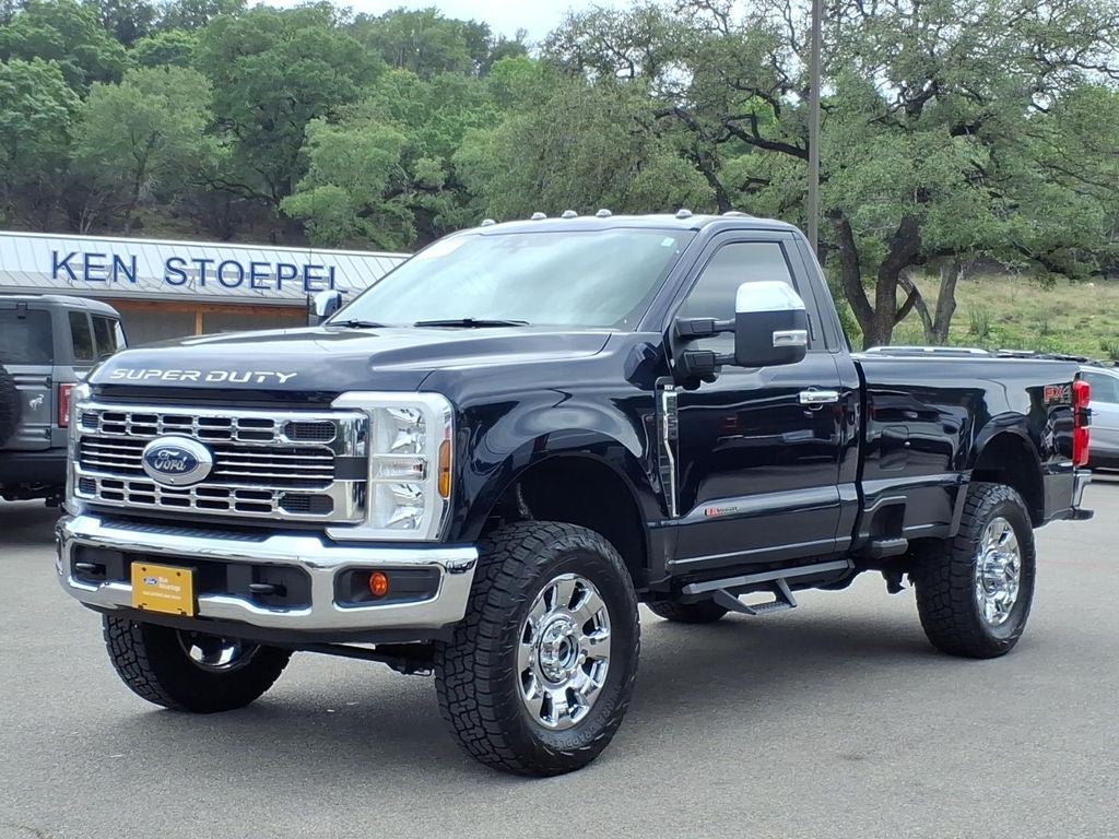 2024 Ford F-350SD XLT