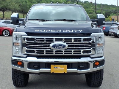 2024 Ford F-350SD XLT