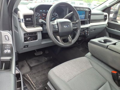 2024 Ford F-350SD XLT