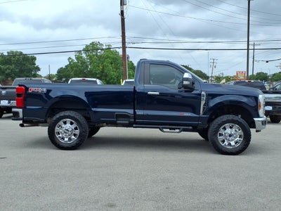 2024 Ford F-350SD XLT
