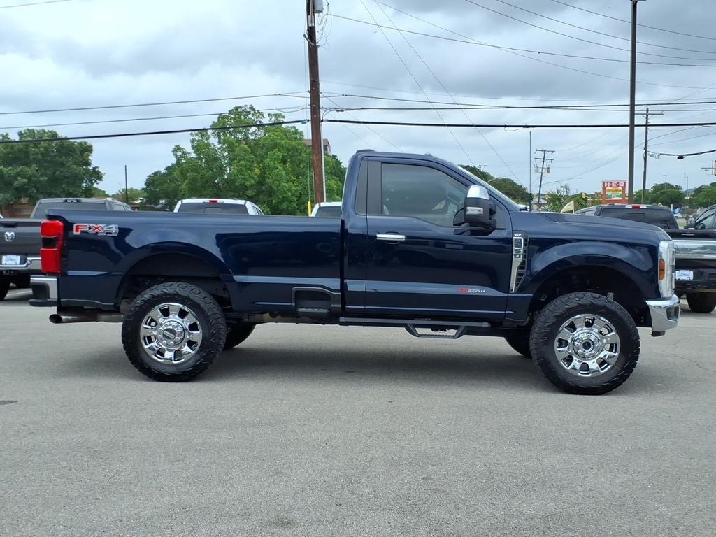 2024 Ford F-350SD XLT