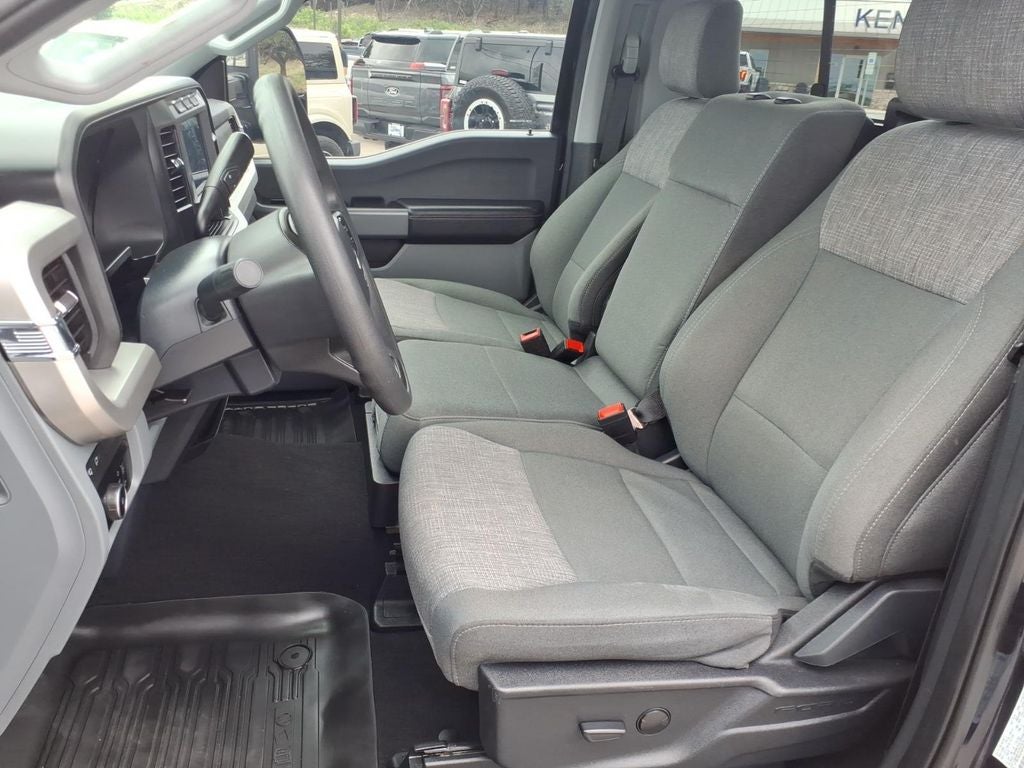 2024 Ford F-350SD XLT