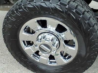 2024 Ford F-350SD XLT