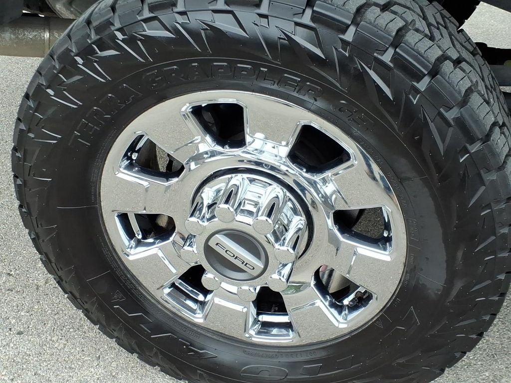 2024 Ford F-350SD XLT