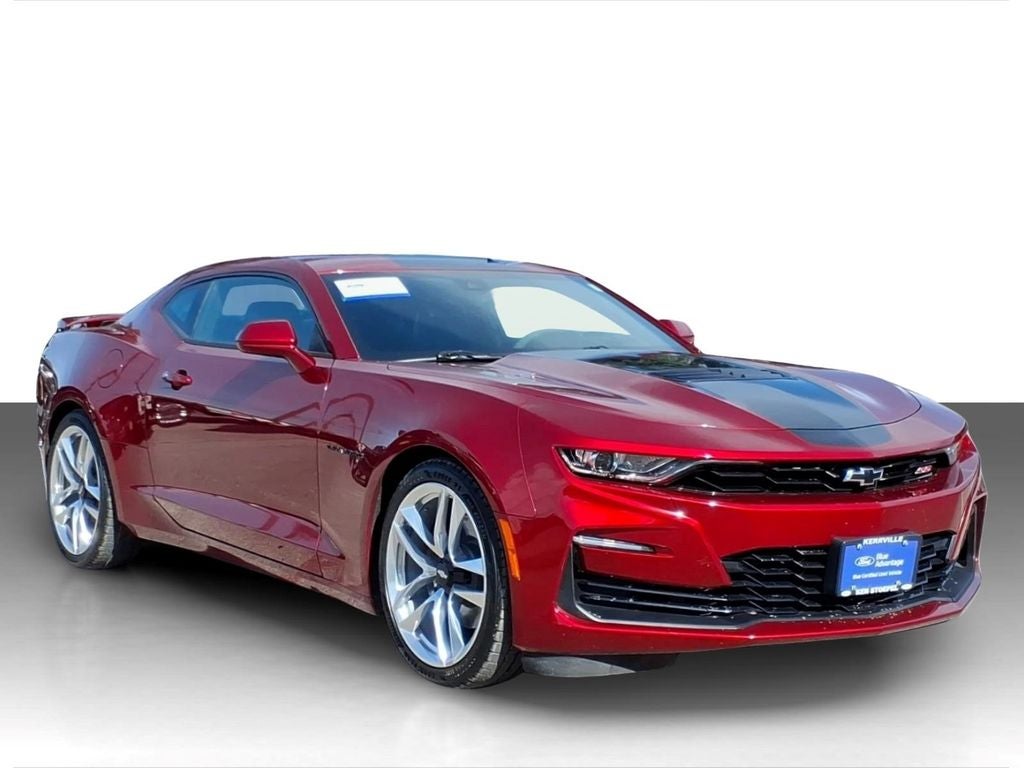2022 Chevrolet Camaro SS 2SS