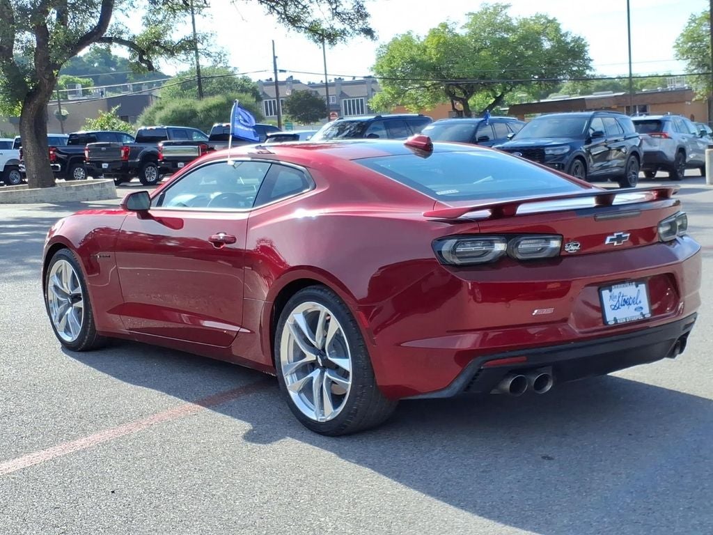 2022 Chevrolet Camaro SS 2SS