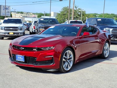 2022 Chevrolet Camaro SS 2SS