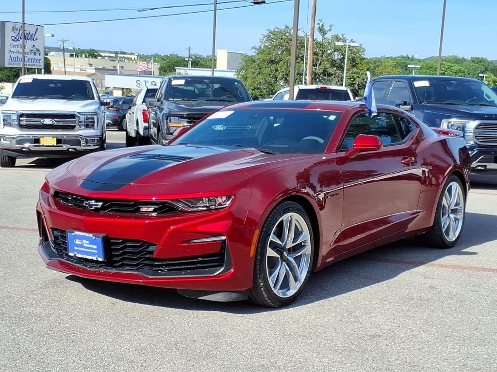 2022 Chevrolet Camaro SS 2SS