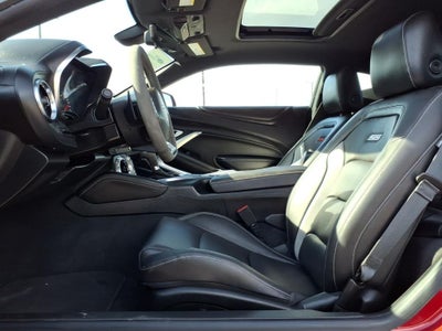2022 Chevrolet Camaro SS 2SS