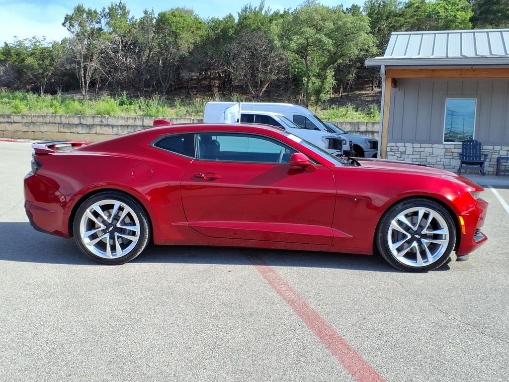 2022 Chevrolet Camaro SS 2SS